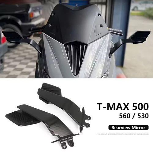 Tmax560 rear view mirrors - tmax560,