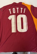 Diadora AS Roma 2005-06 home