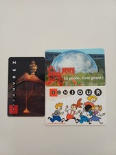 3 Pass cinéma Cité des