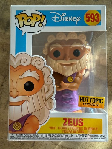 Funko pop disney - funko, #593