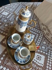 Antico Servizio caffe ACF