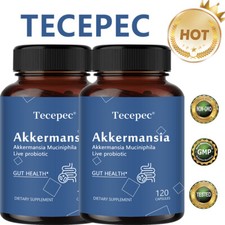 Akkermansia 100 Million Afu