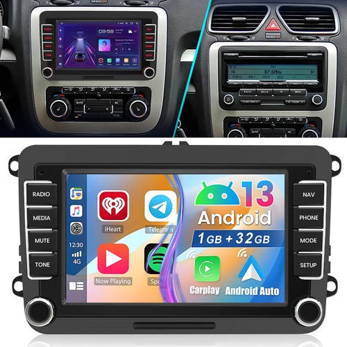 Autoradio apple carplay - autoradio, 7"