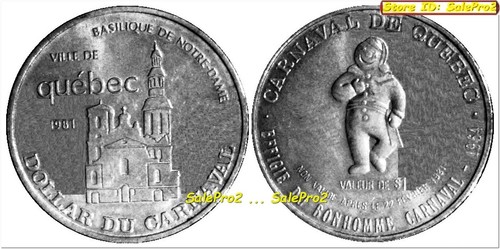 Canada 1981 carnevale - 1981, canadese