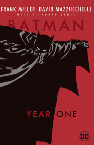 Batman anno uno - anno, frank
