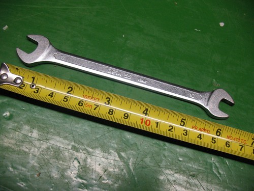Beta open end 10mm - 55, 11mm