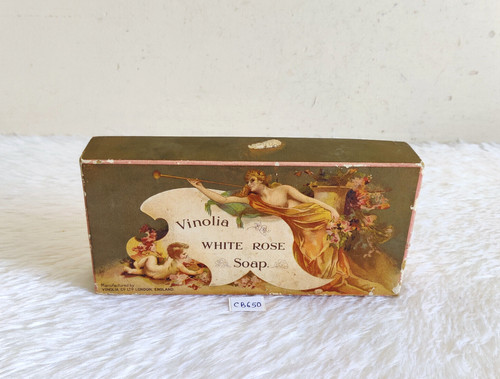 1930s vintage vinolia - 1930s,