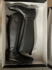 Stivali equitazione Winner Sartore in pelle - Donna - Usati 2 Volte Tg 38 Mis M