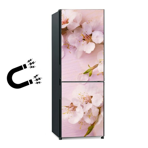 Adesivo magnetico frigo