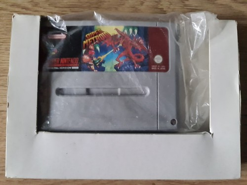 Super nintendo snes - super,