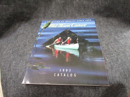 Brochure catalogo canoa - canoa, città