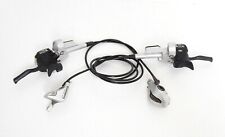 Shimano Deore XT ST-M765 STI MTB Cambio E Freno 3x9 Velocità Scott Trek Top!