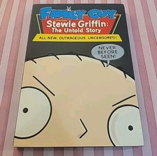 Family Guy Presents - Stewie
