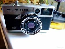 Olympus con custodia - olympus-35, ec
