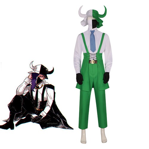 Costume cosplay pezzo unico