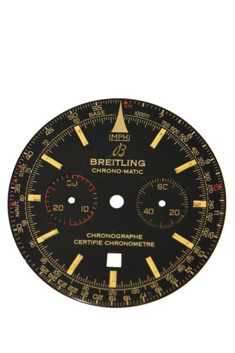 Quadrante cronografo breitling - cronografo,