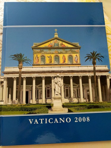 Vaticano bellissimo libro - vaticano:,