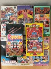 Super Famicom Video Games