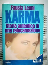 Esoterismo karma storia - -,