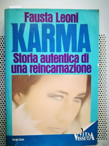 Esoterismo karma storia - esoterismo,