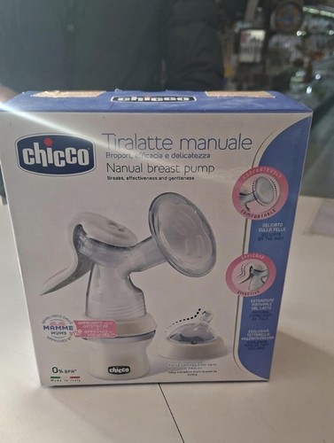 Tiralatte manuale chicco - tiralatte,