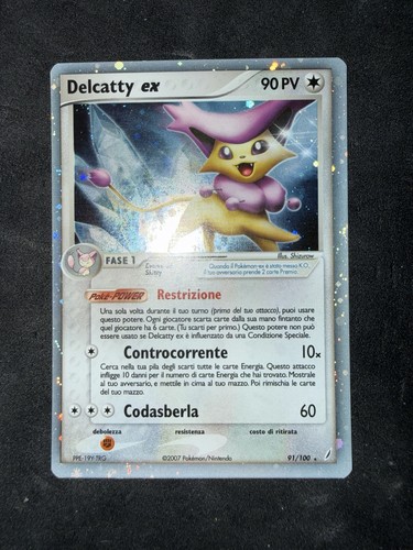 Delcatty 100 con - ex,