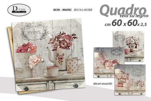 Quadro stampa tela canvas - stampa,