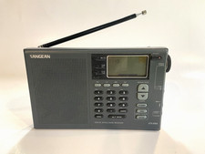 Sangean ATS-803A ricevitore