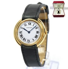 Cartier Vendome 78090 33 mm