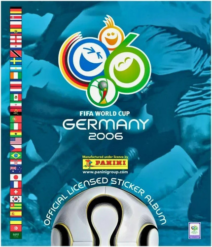 Panini mondiali fifa germania - fifa,