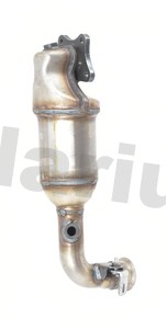 Catalizzatore klarius 323492 - catalizzatore,