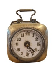 Antico Orologio Sveglia