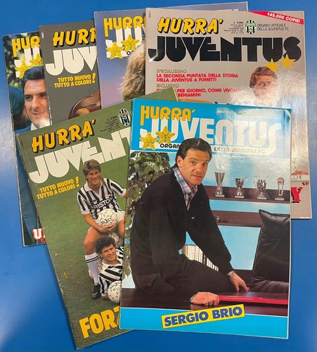 Hurra juventus rivista mensile - hurra,