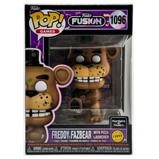 Freddy Fazbear con lancia