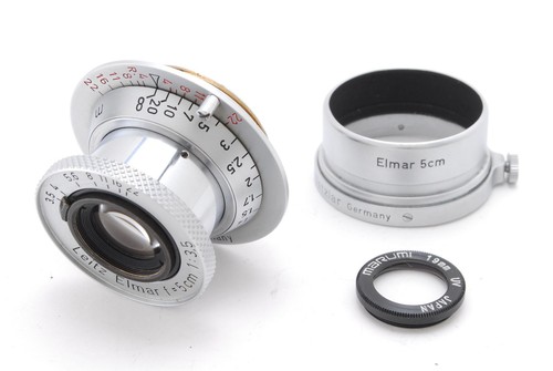 Come nuovo leica elmar - nuovo-】leica,