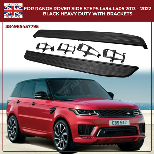 Per range rover - range, l494