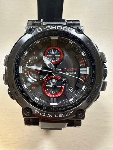 Casio shock mtg - casio, g-shock
