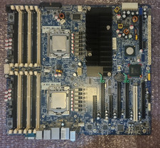 Scheda madre HP Z800 Dual Xeon