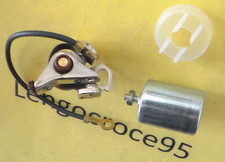 Puntine + condensatore volano