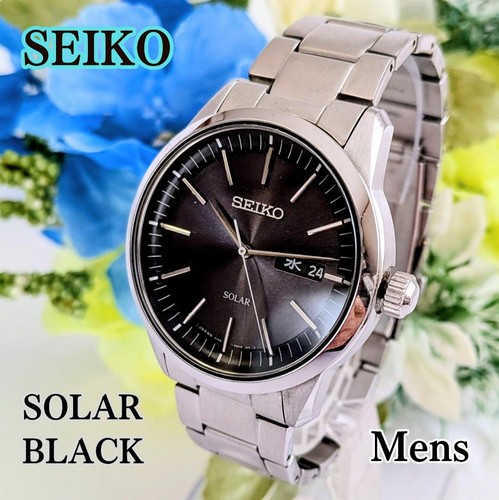 Orologio seiko uomo nero - orologio,