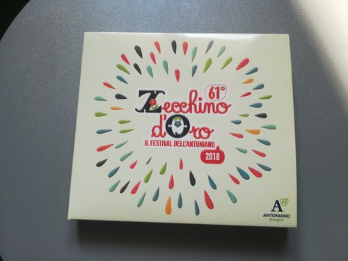 Zecchino d oro 2018 - d'oro,