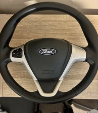 Volante nero multifunzione