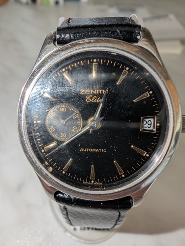 Orologio uomo zenith elite - orologio,