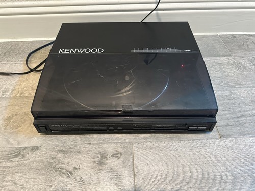 Giradischi kenwood - giradischi,