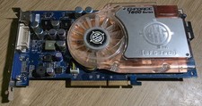 BFG Nvidia GeForce 7800 GS OC