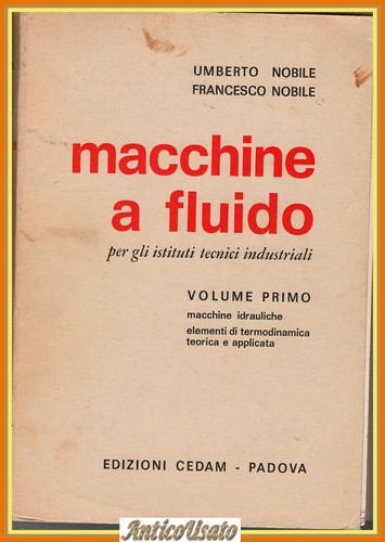 Macchine fluido umberto - di,