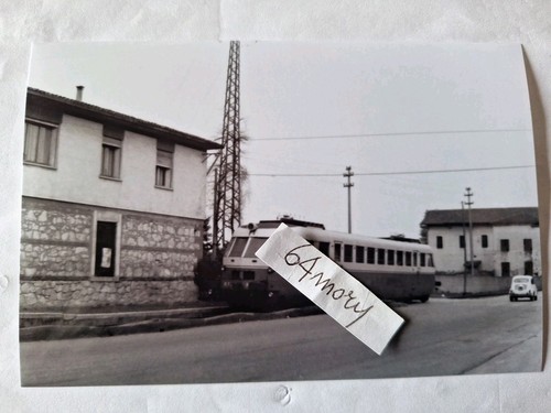 Fotografia ferrovie vicentine - fotografia,