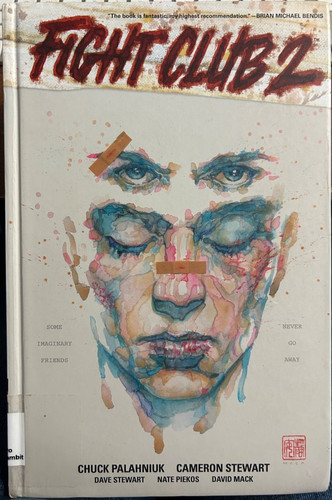 Fight club - 2, novel)