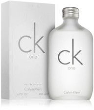 Calvin Klein cK One EDT Unisex