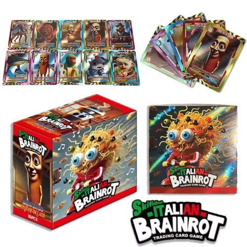 Skifidol italian brainrot - skifidol,